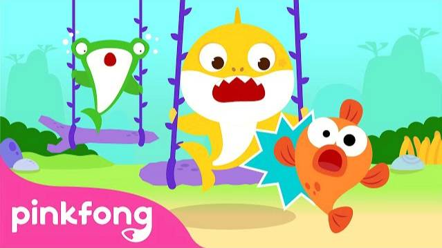 Let’s Go to the Magic Playground | Learn Safety Rules with Baby Shark | Pinkfong Official