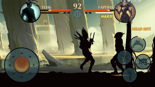 Shadow Fight 2 Сезон 2 Серия 96 на телеканале Disney