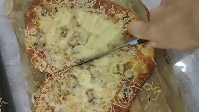 Аня готовит