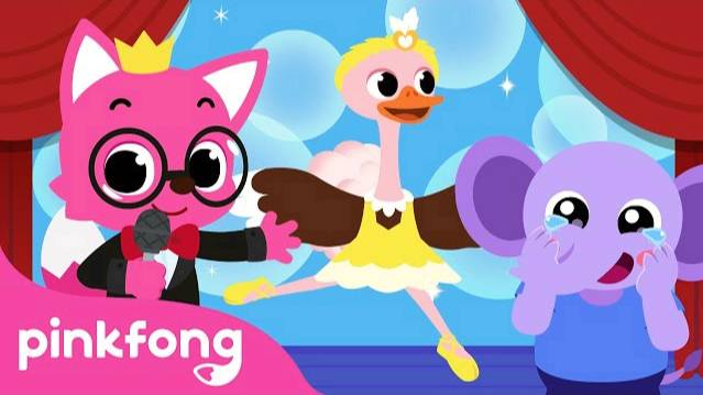 Ballerina❤️ Ballerino | Job Songs for Kids | Shall We Do Ballet? | Pinkfong Songs for Kids