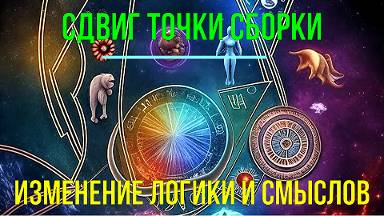 Сдвиг Точки Сборки. Изменение логики и смыслов