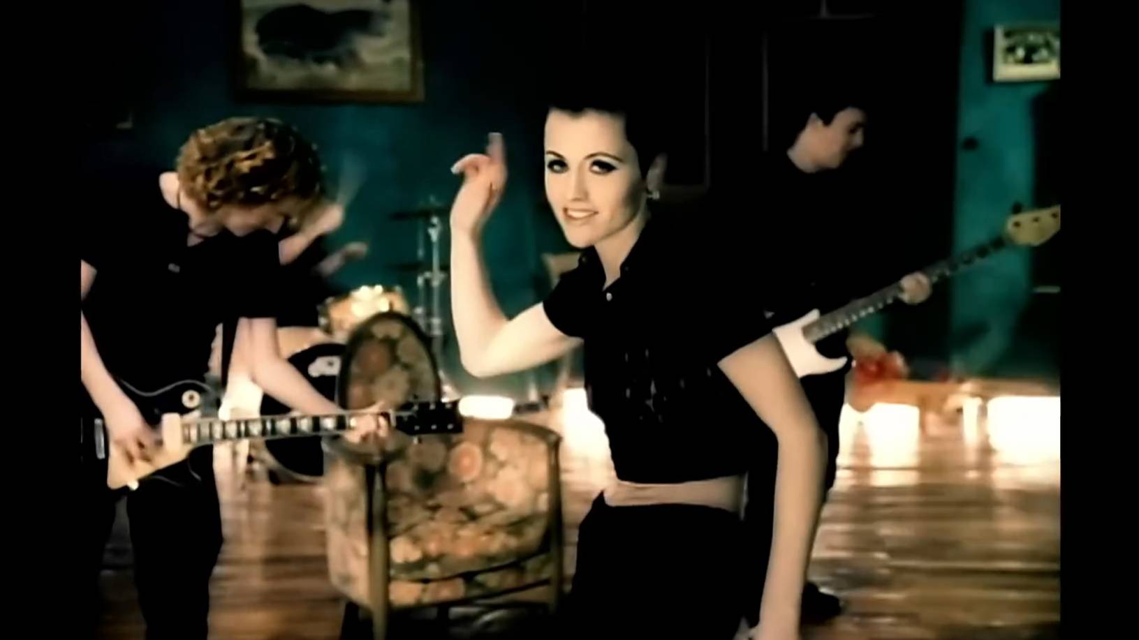 The Cranberries - Salvation (HD)