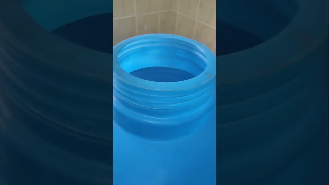Очистка воды в детском лагере - обратный осмос Аквамаркет 1000