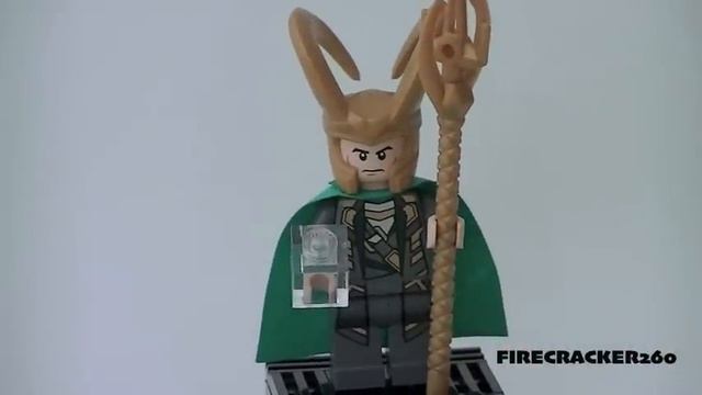 Lego MARVEL Loki's Cosmic  Cube Escape Review