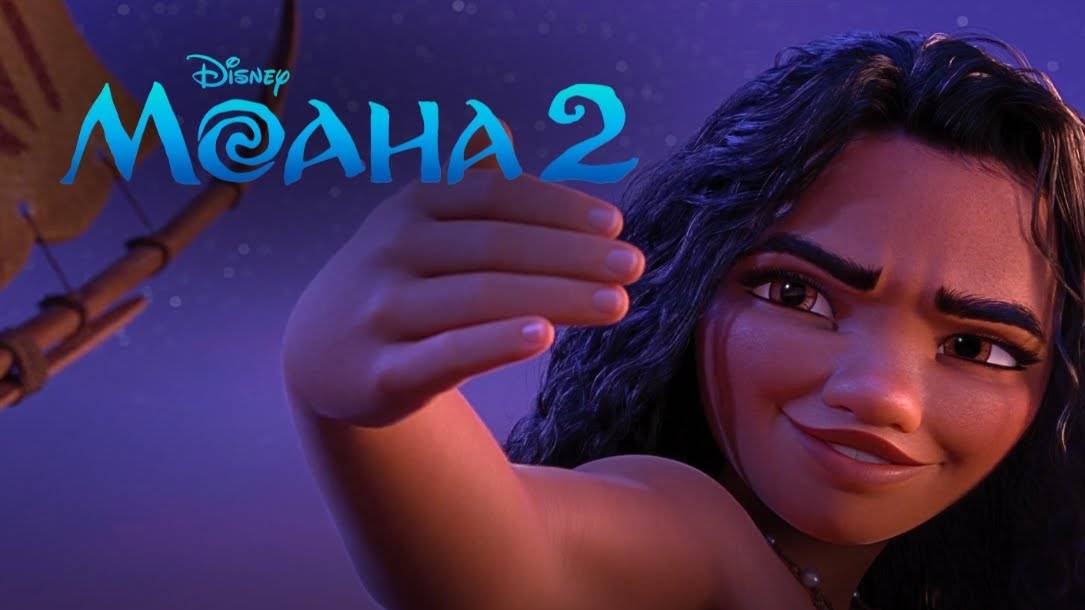 Моана 2 (2024) Полный мультфильм смотреть