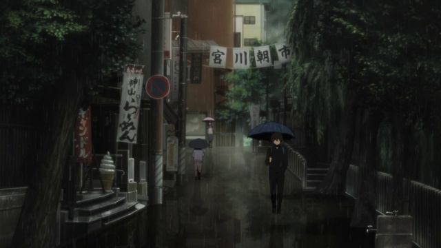 Hyouka. Opening 1 ("Хёка", опенинг 1)