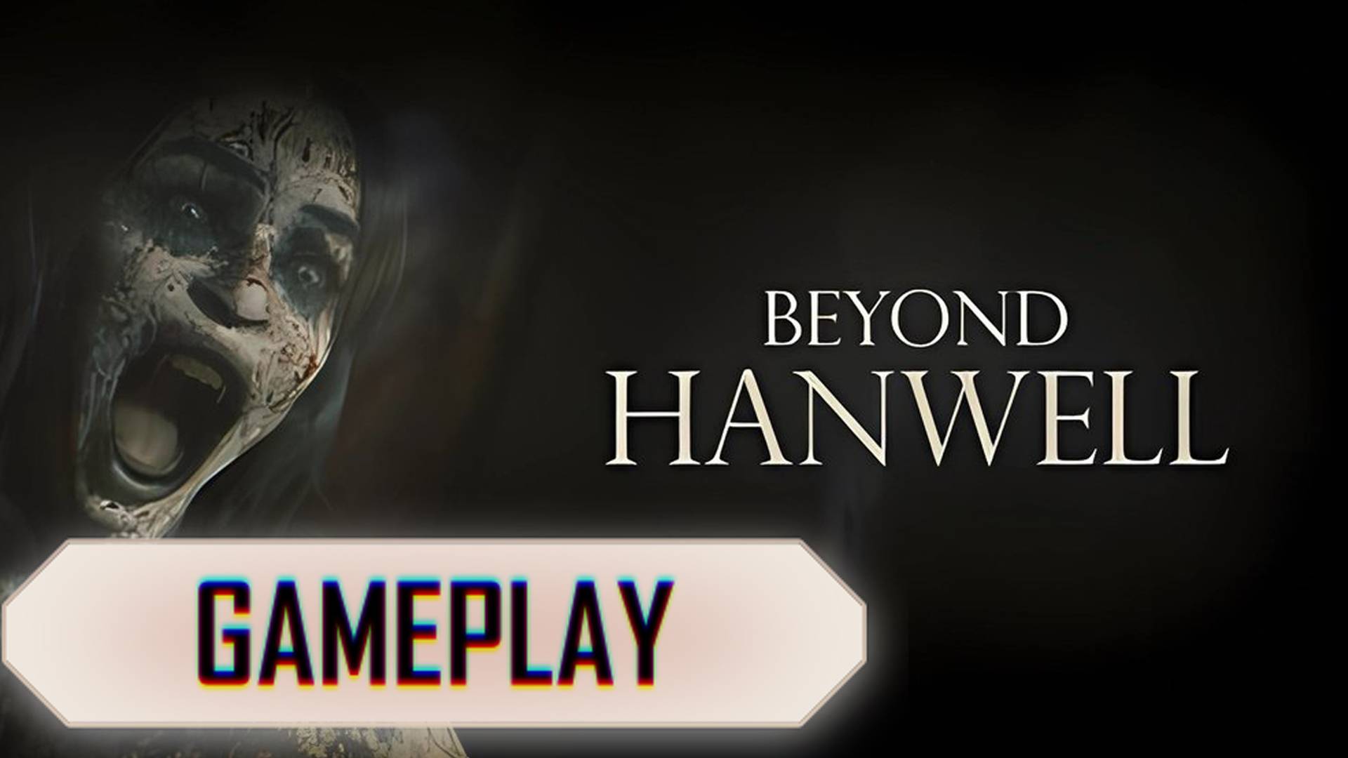 Новый инди хоррор 2024 года Beyond Hanwell