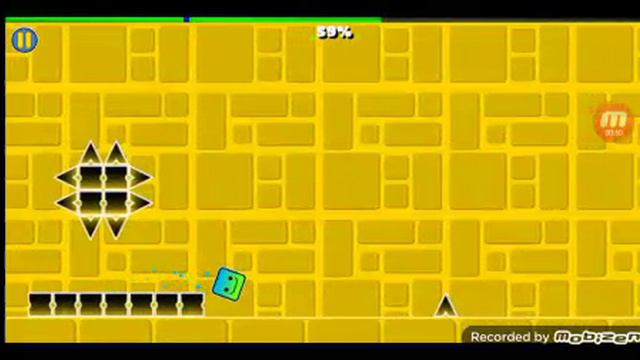 Vesuvius Special My Level Final Dash 5.7.1