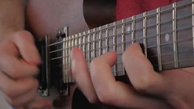 Spider-Man (2002) Theme on Guitar