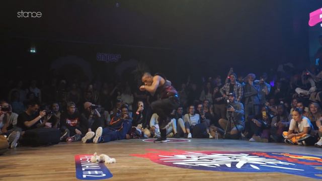 NEGUIN vs KRISS __ .stance __ Red Bull DANCE YOUR STYLE WORLD FINALS 2019