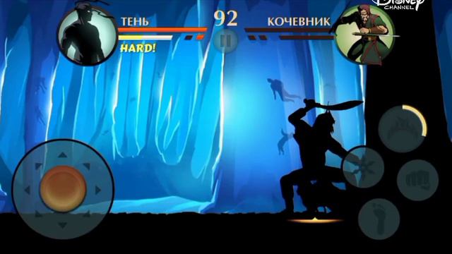 Shadow Fight 2 Сезон 2 Серия 85 на телеканале Disney