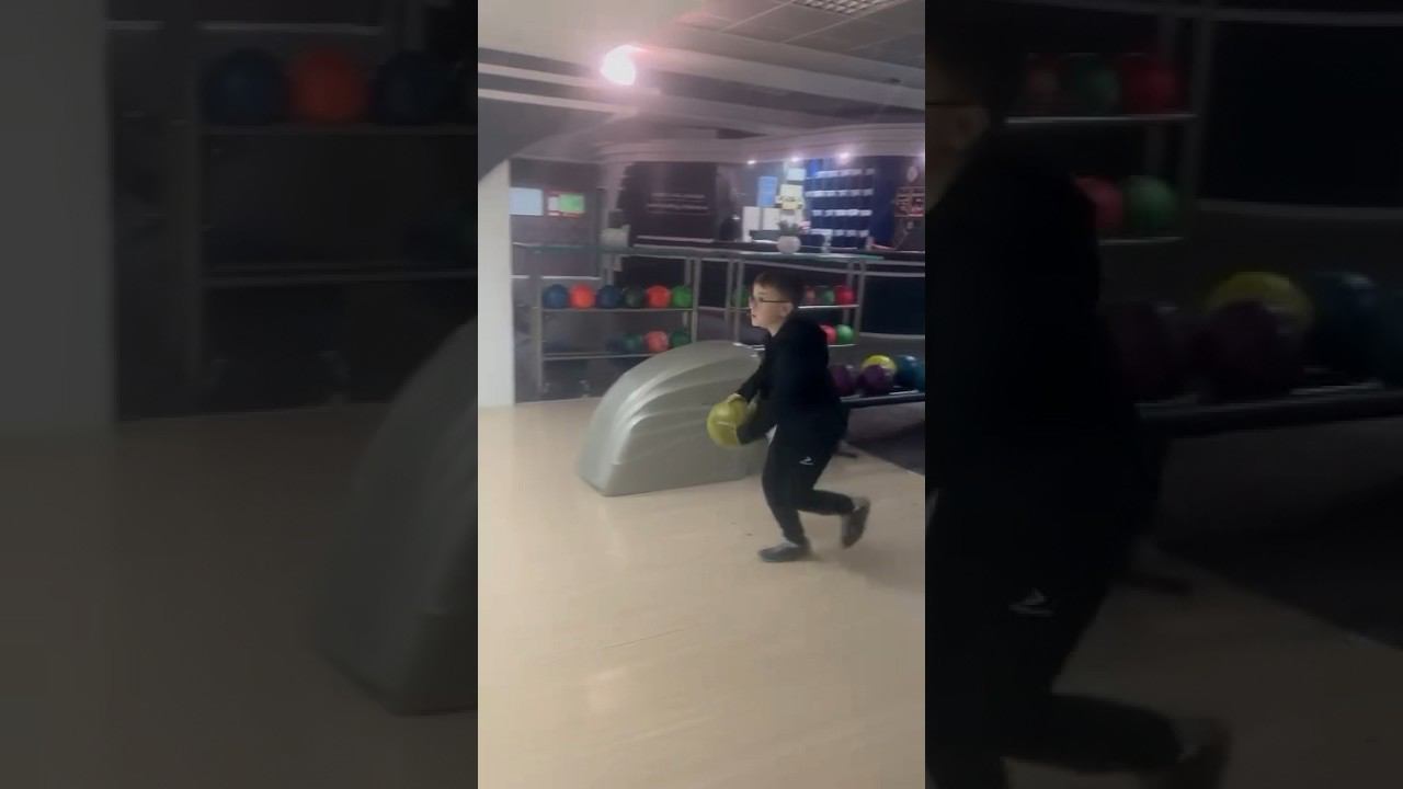 Забил страйк ￼