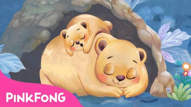 Hush, Little Baby | Bedtime Lullabies | PINKFONG Songs for Children