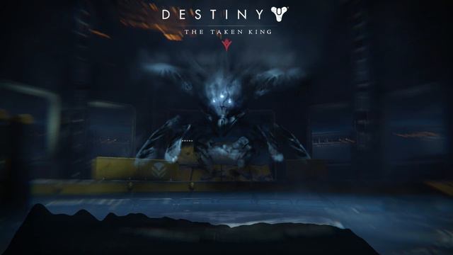 Visage of Oryx - Destiny： The Taken King OST