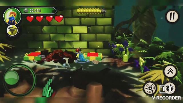 Lego Ninjago: Shadow Of Ronin mobile | Android gameplay | Download Apk OBB | Kay 6926