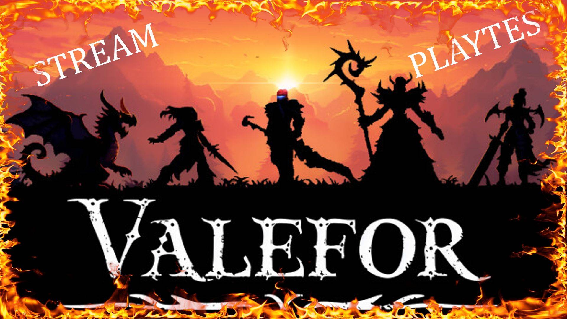 Valefor Playtest Stream