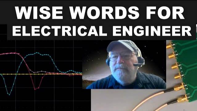 For Every Electrical Engineer - Great words by Eric Bogatin