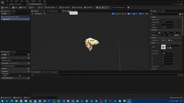 04 - Компоненты блюпринта. ОСНОВЫ BLUEPRINTS Unreal Engine 5 Александр Семенко