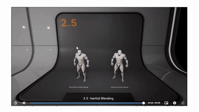10 - Анимация по инерции. ОСНОВЫ АНИМАЦИИ в Unreal Engine 5 Александр Семенко