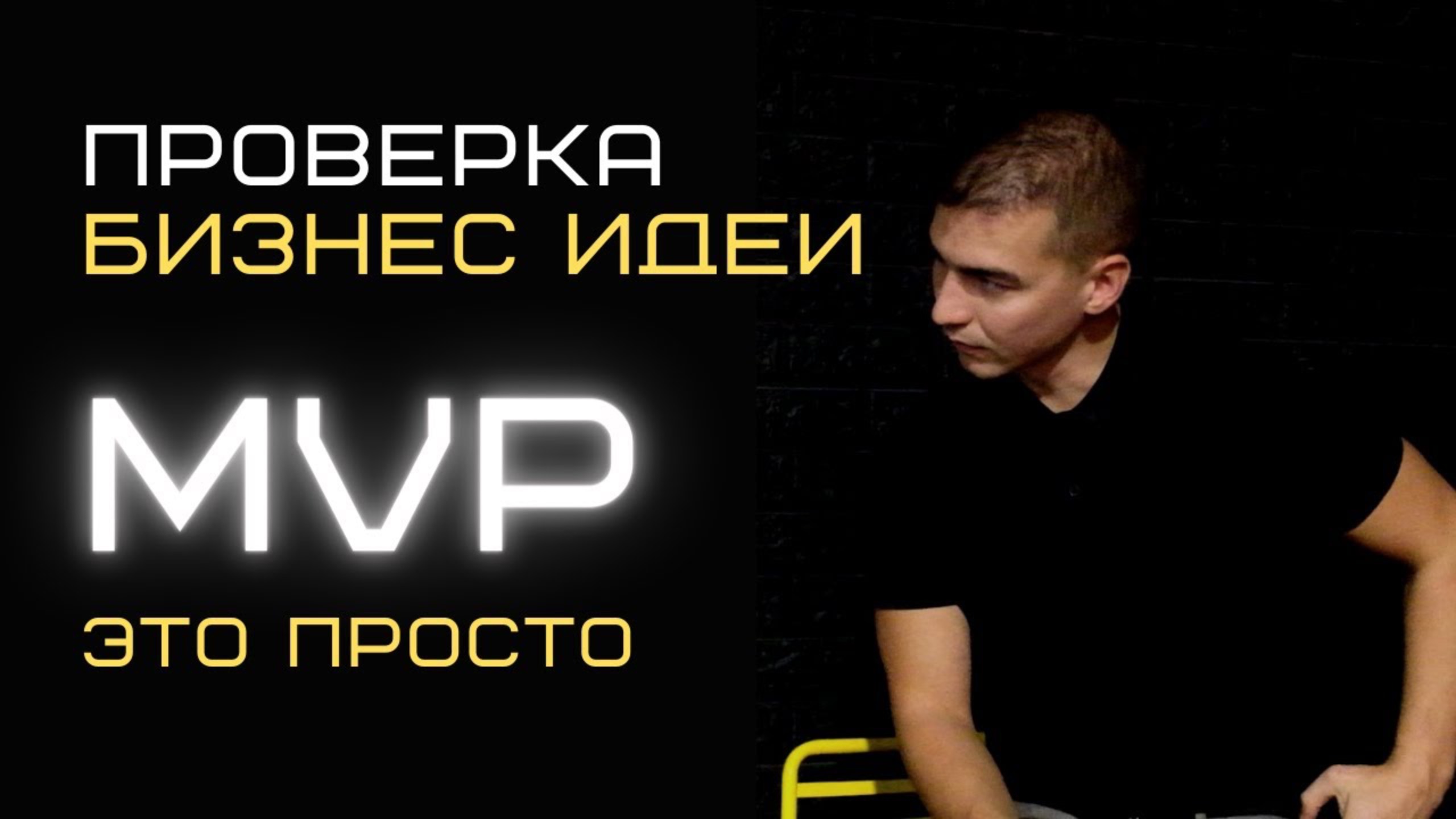 MVP для стартапа. Как проверить бизнес идею, тестировать нишу. Виды МВП.