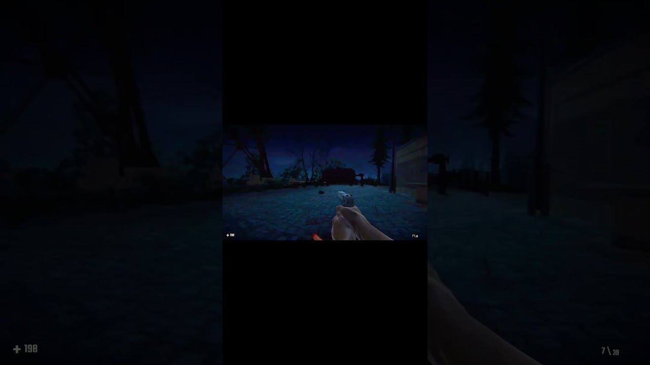 #unity #horrorgaming