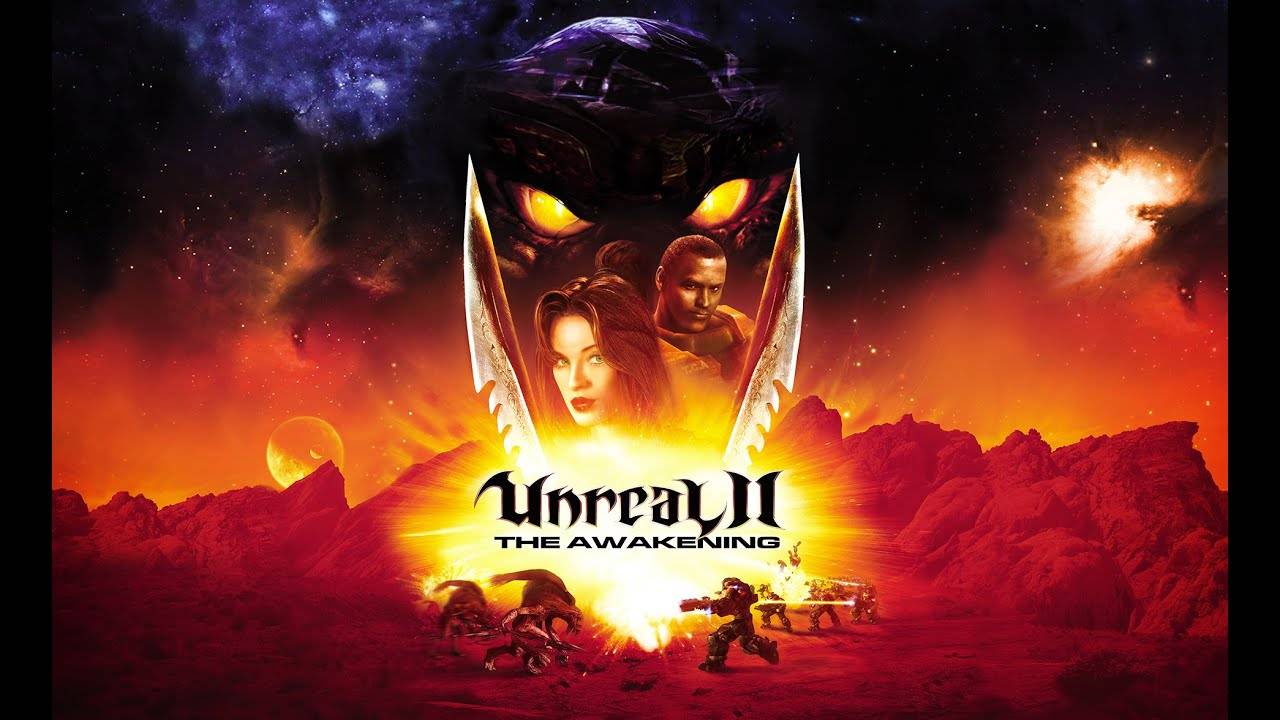 (PC) Unreal II_ The Awakening - Trailer