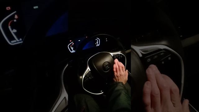 Сброс счётчика ТО Evolute iPro.