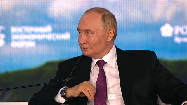 «Рост населения!»: Путин рассказал, что станет маркером успеха мер поддержки Дальнего Востока