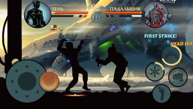 Shadow Fight 2 Сезон 2 Серия 104 на телеканале Disney