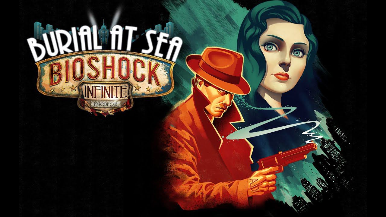 BioShock Infinite: Burial at Sea глава 1 прохождение (1)