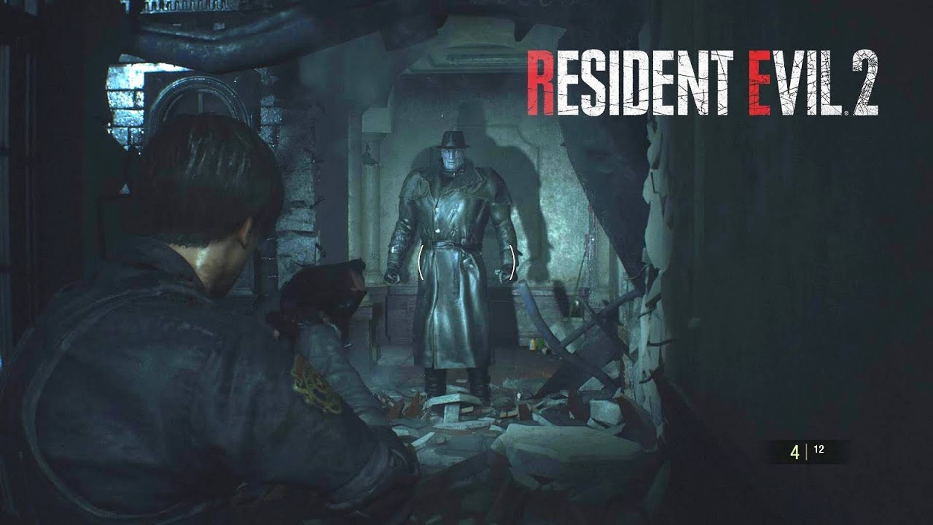 Resident Evil 2 Remake