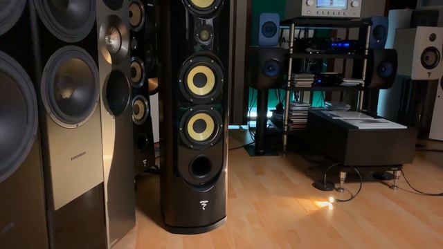 New FOCAL Spectral 40th Loudspeakers SOUNDTESTED 3