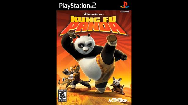 Kung Fu Panda Game Soundtrack - Background Music 2