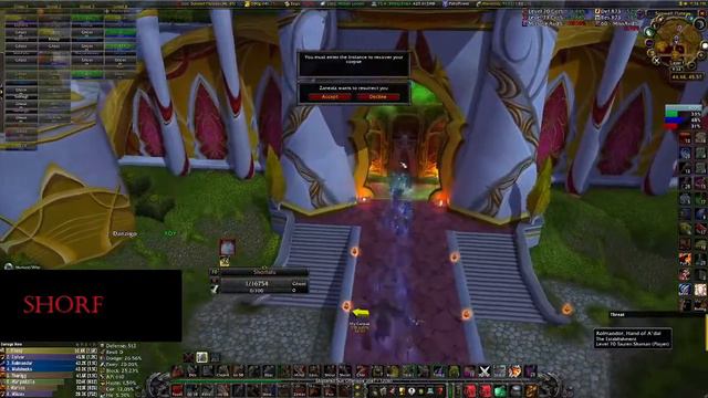 SUNWELL PLATEAU - Shorf - [H]Mankrik - (The Establishment)