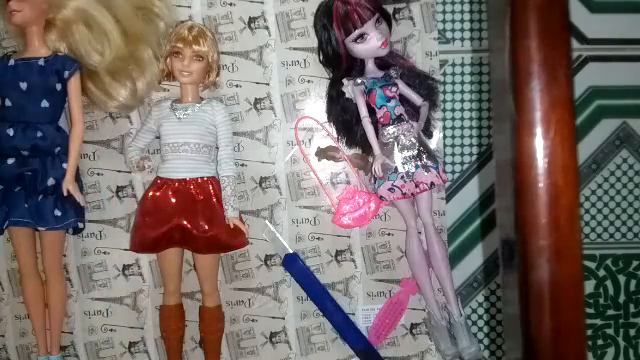 Mở 2 hộp Barbie Fashionistas