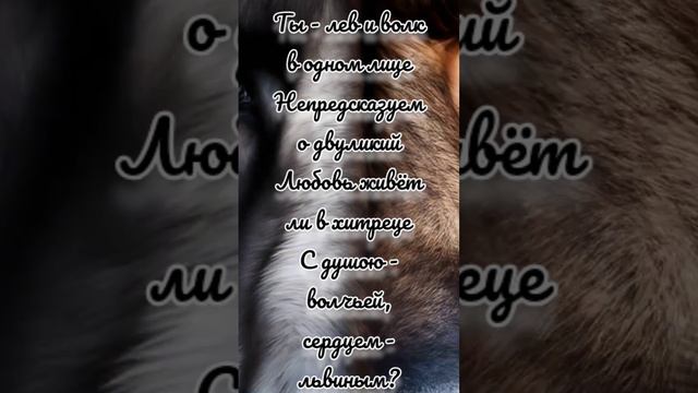 Быть может, я тебя люблю Стихи Ирины Кудряевой муз. нейросеть