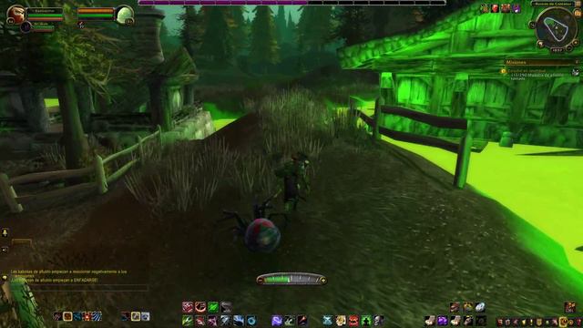 WoW Mision - Estudio en Letalidad
