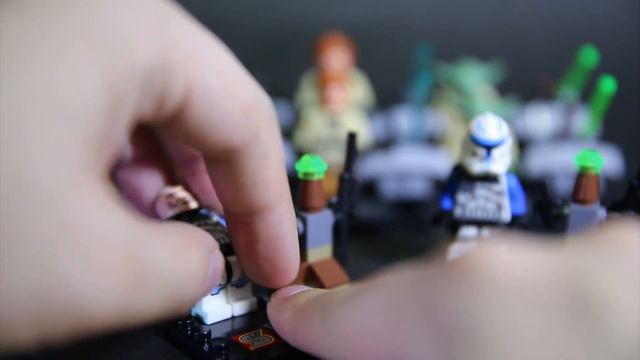 LEGO Star Wars 2 Sheng Yuan Bootleg Review