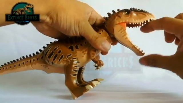 GIGANOTOSAURUS  LEGO DINOSAUR CUSTOM  #LEGO #WALKINGWITHDINOSAURS гиганотозавр   giganotossauro