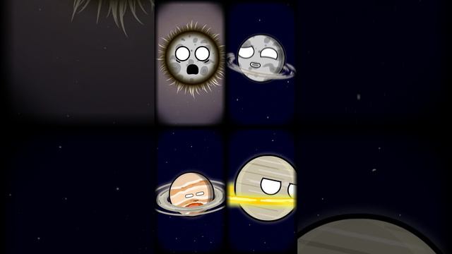 Превращение Saka Saka Saka #planetballs