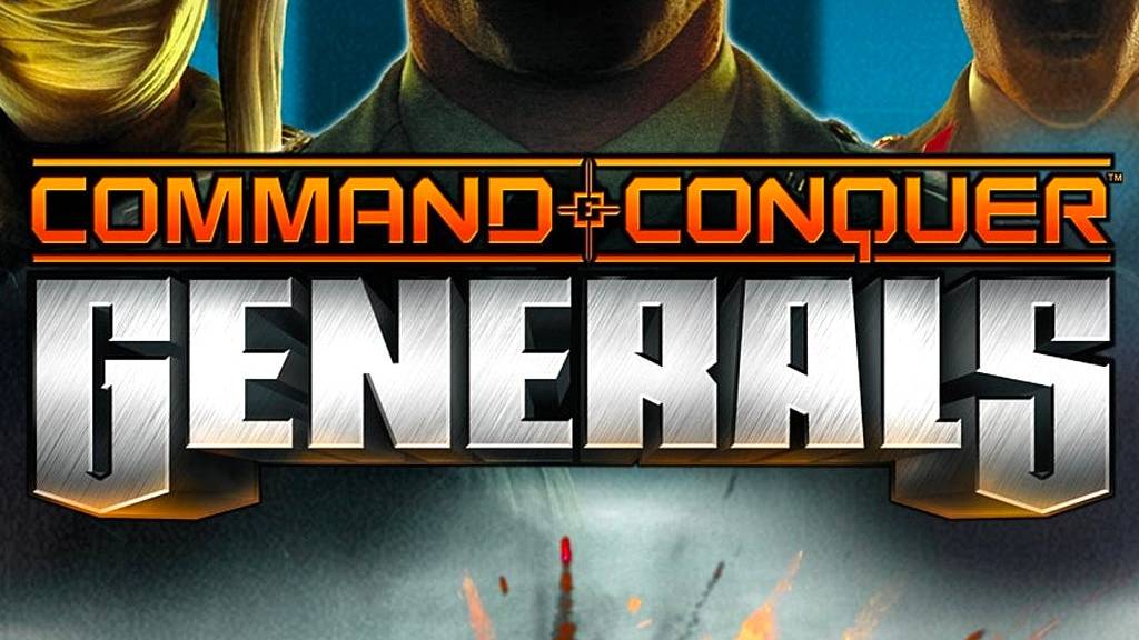 Рубрика : Слёзы Олдфага. Command & Conquer Generals 1. Недооценнёная стратегия? [RTS 2003] Ru.