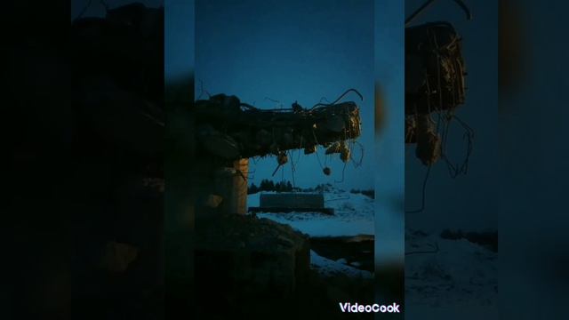 Мост р.*ПЕЧЕНГА*
МУРМ.ОБЛ.