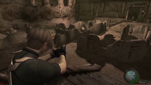 Resident Evil 4 / Резидент Эвил 4 / Серия #28