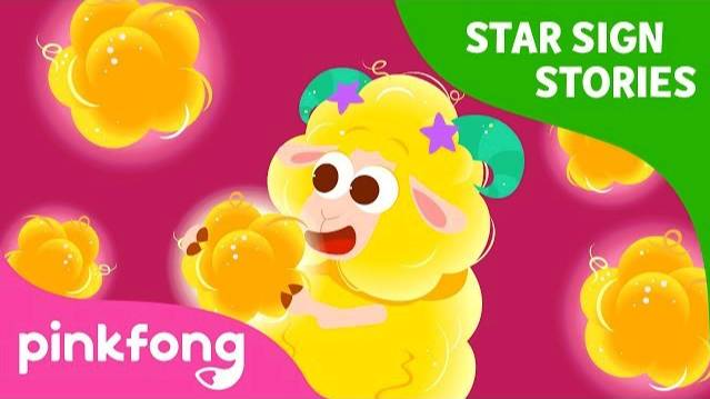 Golden Fleece, Aries | Star Sign Story | Horoscope | Pinkfong Story Time for Children