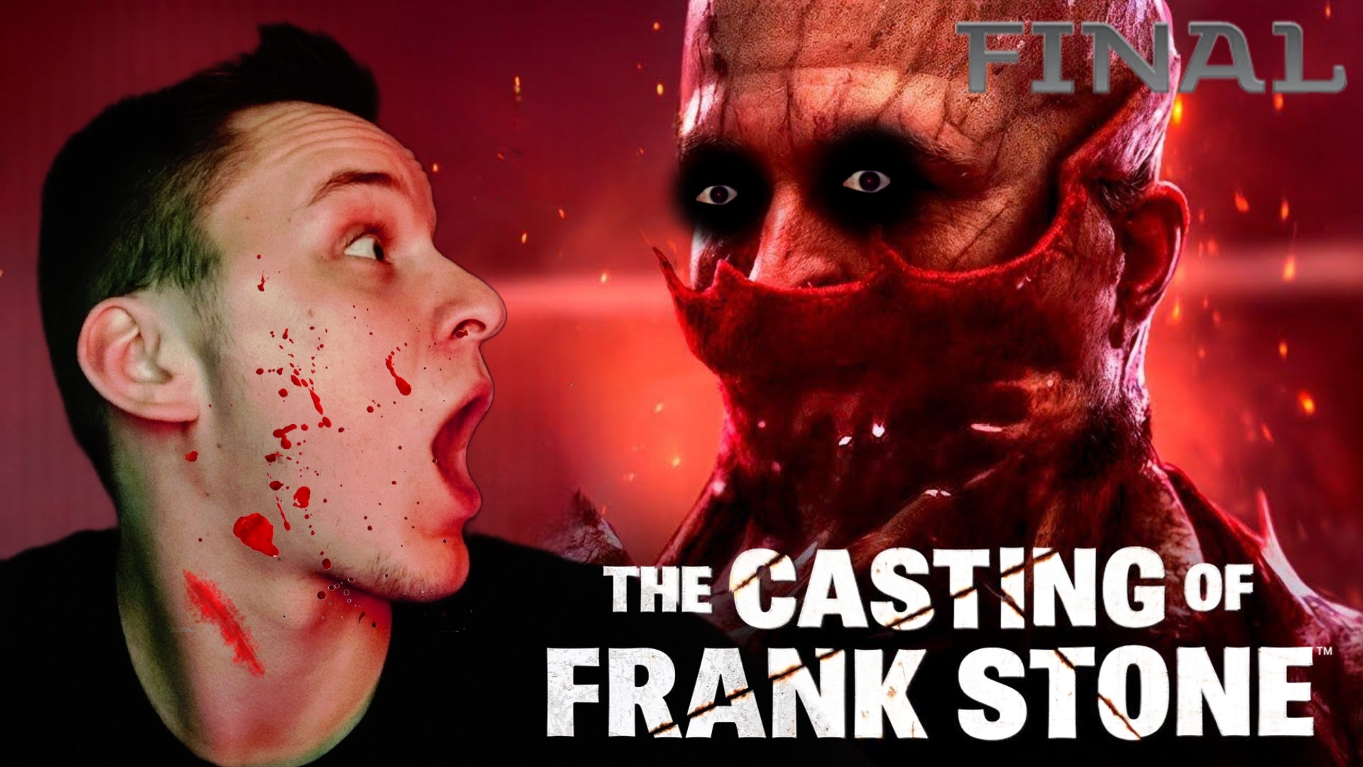 Финал + Хорошая Концовка ➣ The Casting of Frank Stone