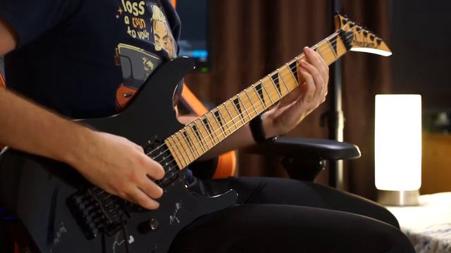 Nightwish - Wishmaster _ Guitar Cover