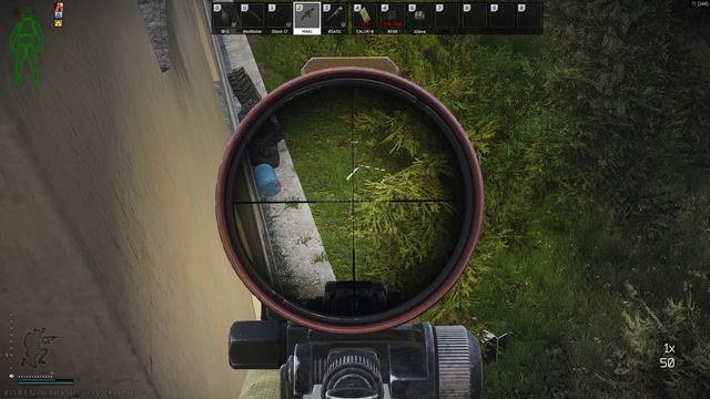 Escape From Tarkov Растяжки))