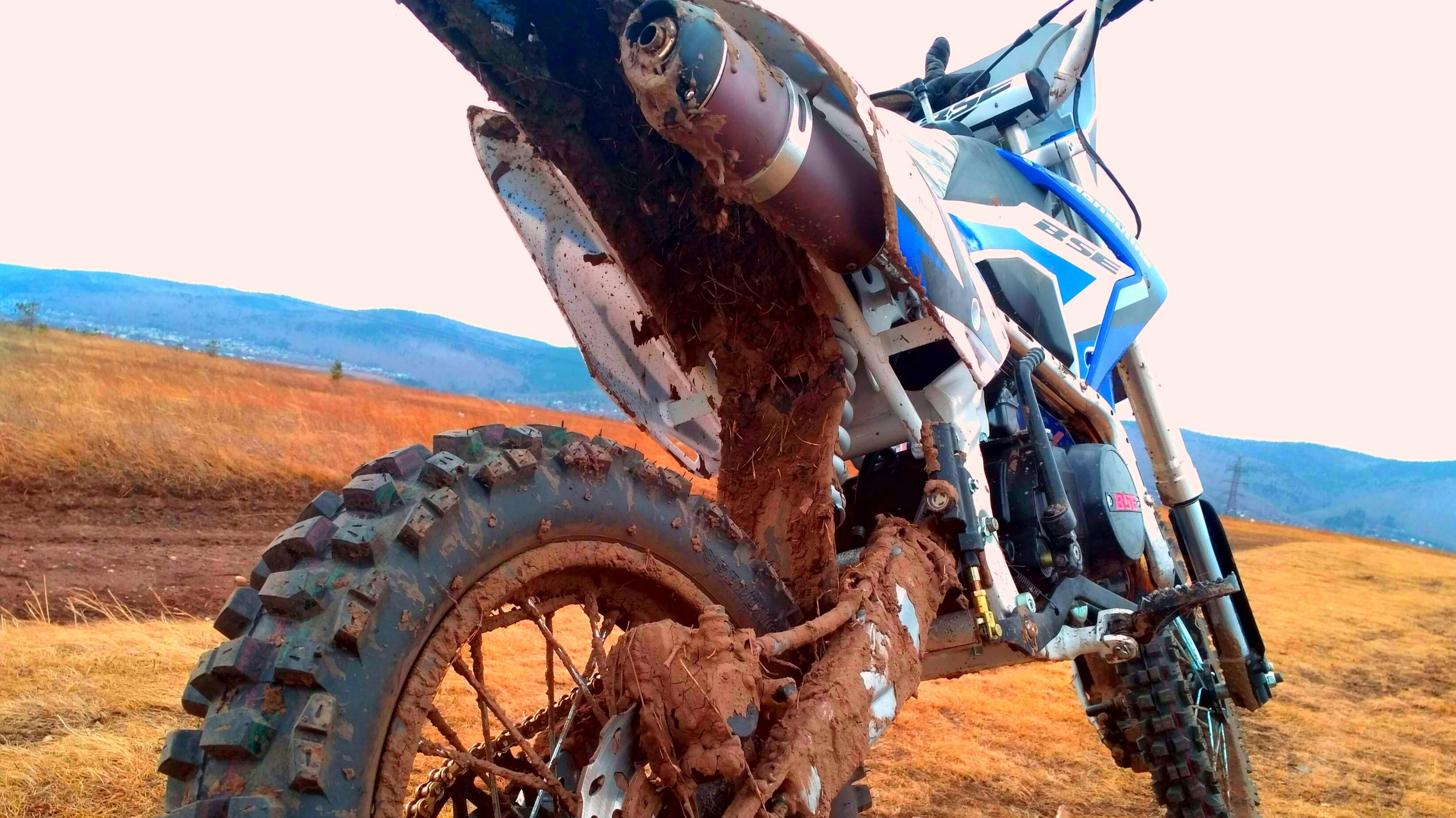 EnduroLIFE - Питбайк BSE PH125