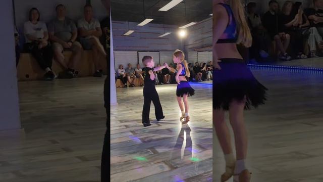 Подготовка к турниру идёт полным ходом🔥 #dance #samba #Andrey&Mia