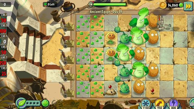 Plants vs Zombies 2 #3